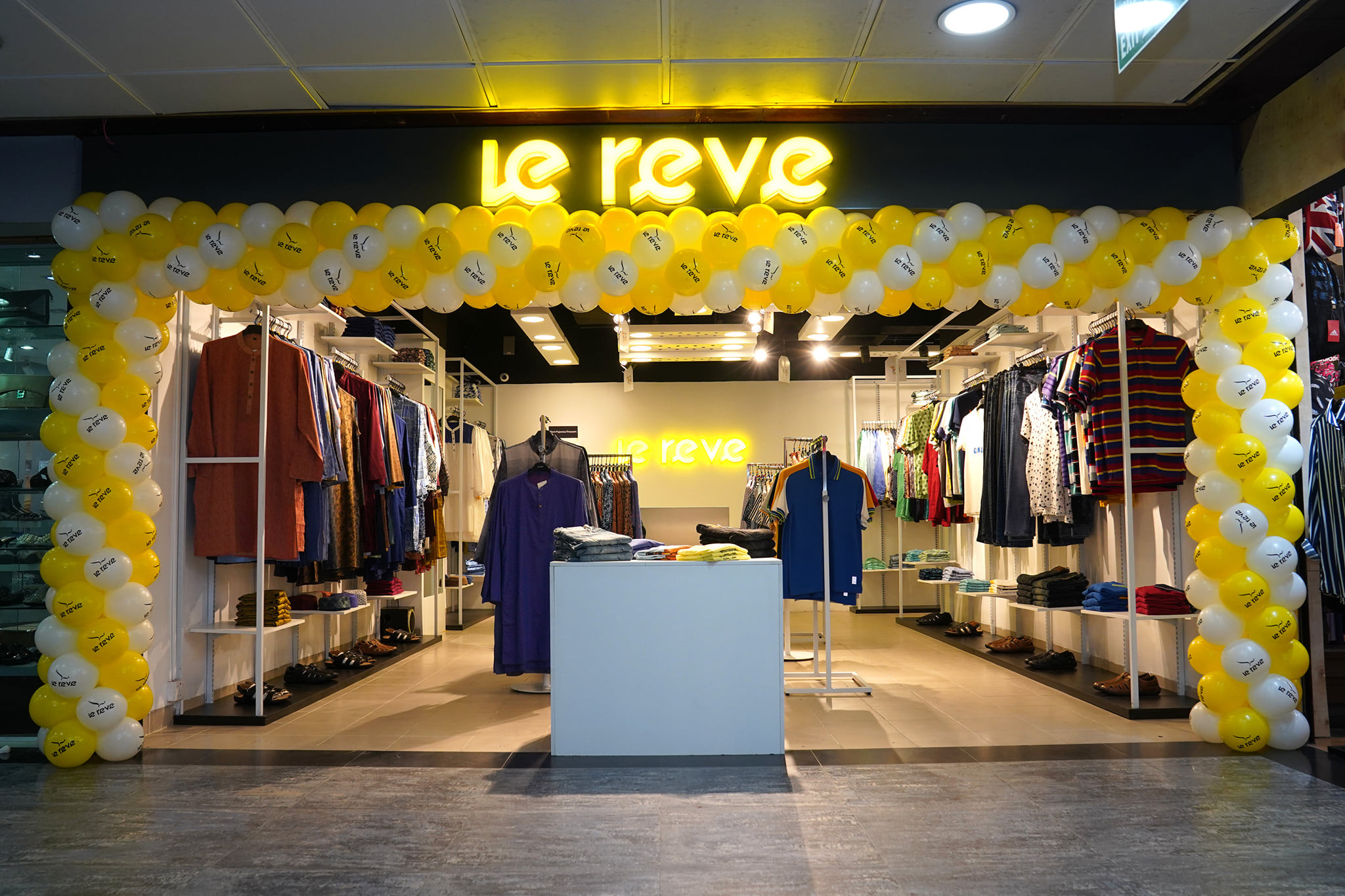LE REVE